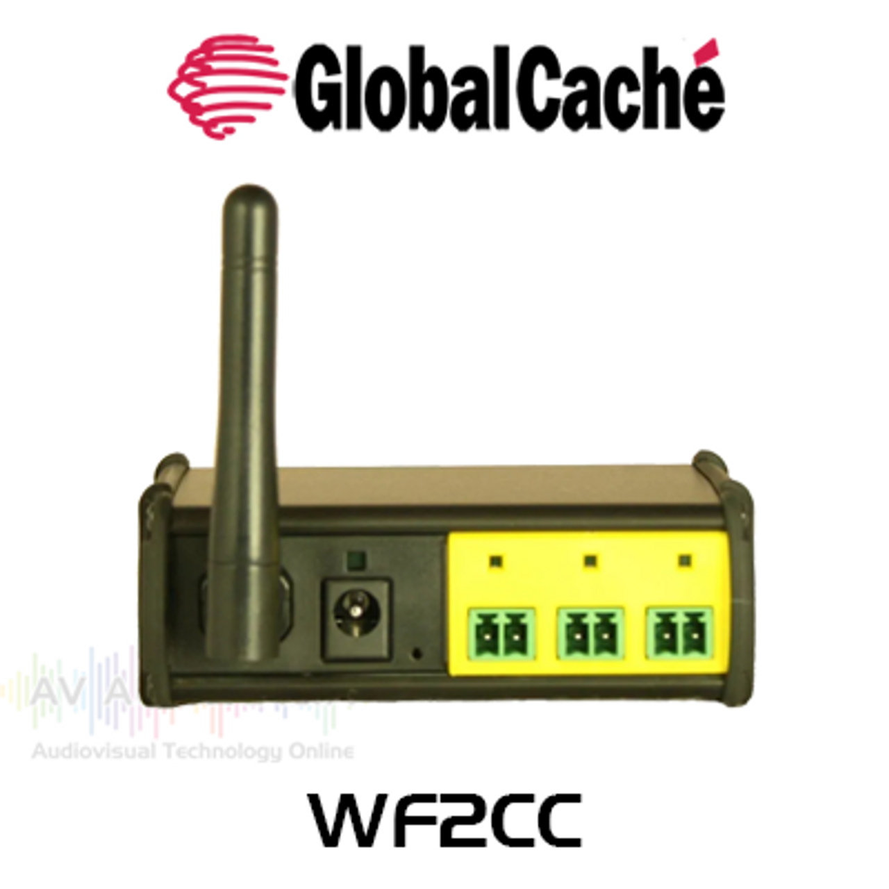 Global Cache WF2CC iTach WiFi To Contact Closure Module (Relay)