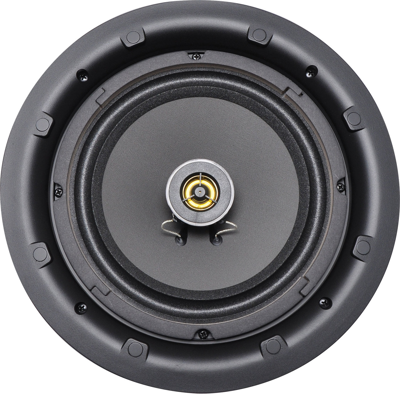 Redback 8" 45W 8 ohm Coaxial Fastfix In-Ceiling Speaker (Each)