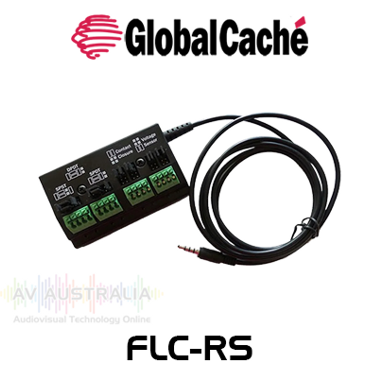 Global Cache iTach Flex Link Relay & Sensor Cable