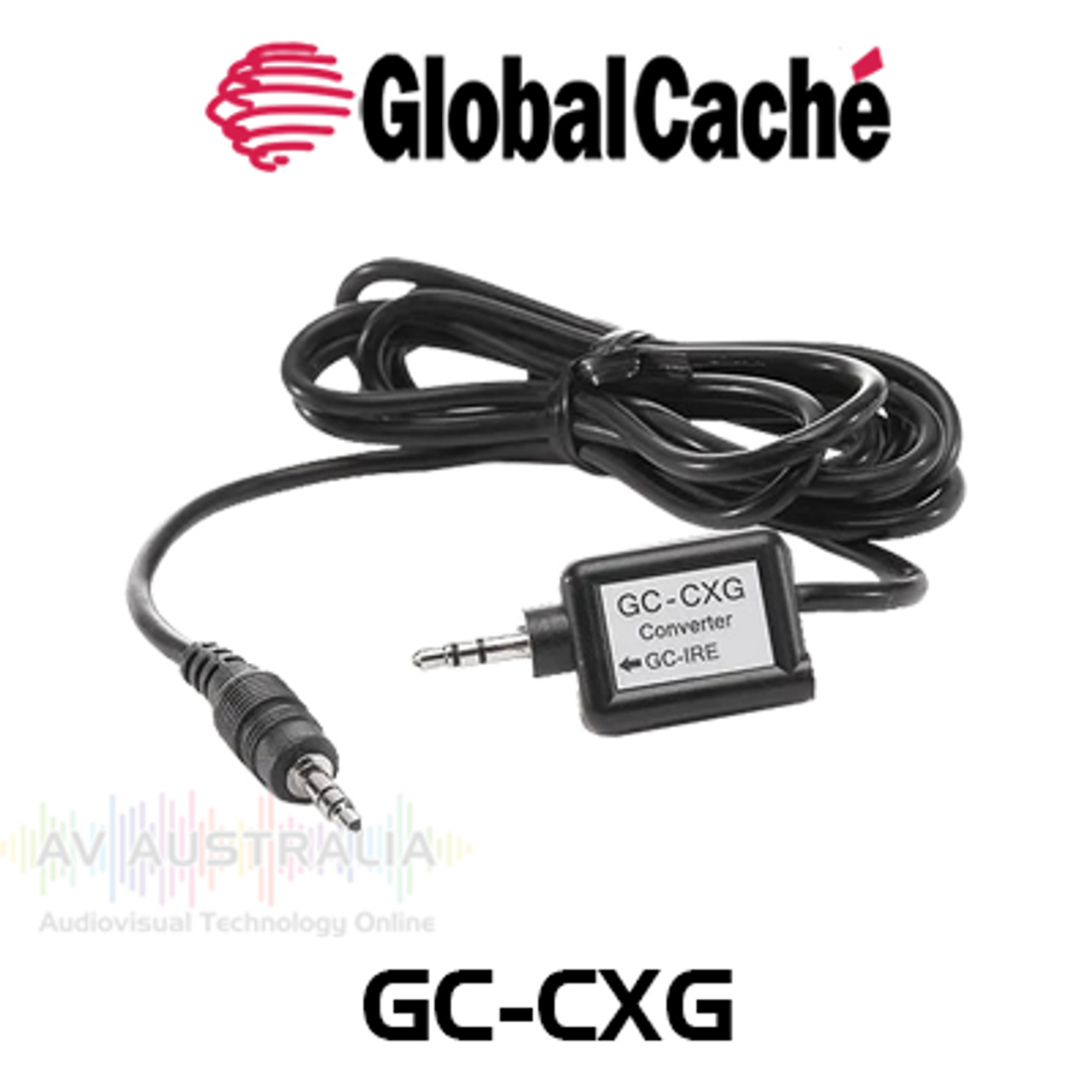 Global Cache IR Converter Cable, IR Distribution To GC-IRE