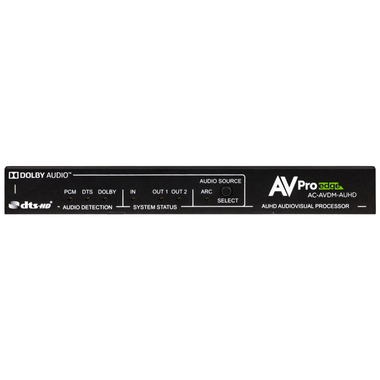 AVPro Edge AC-AVDM-AUHD 18Gbps 8Ch Bit Stream Decoder/Downmixer