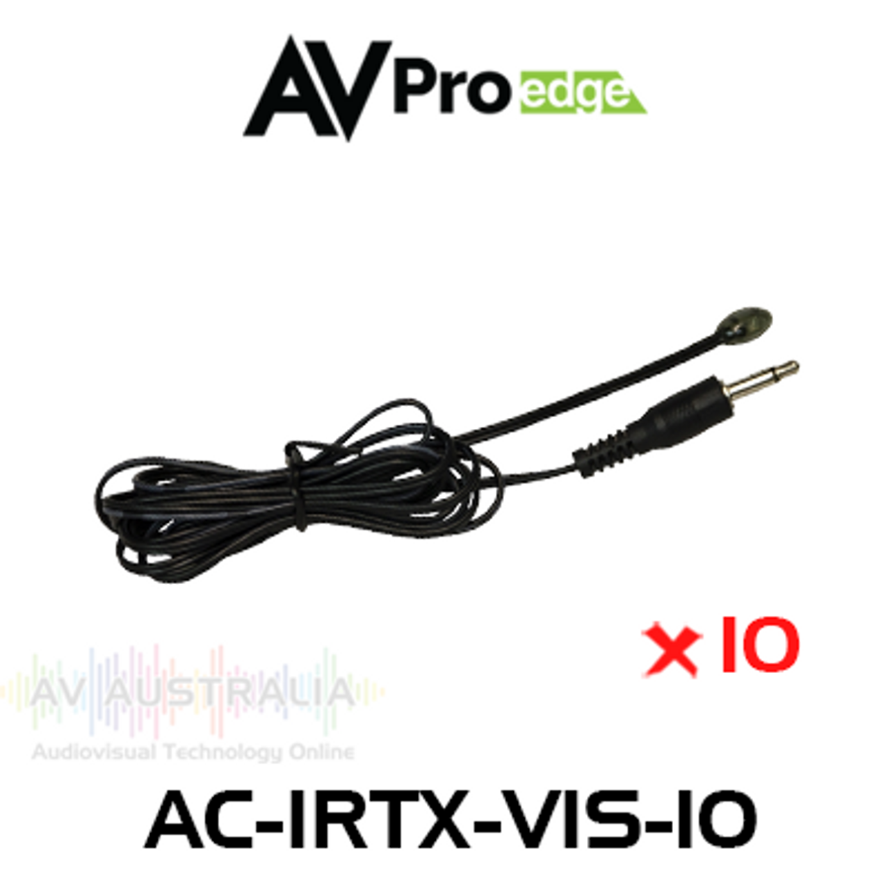 AVPro Edge Visible IR Emitter (10-pack)