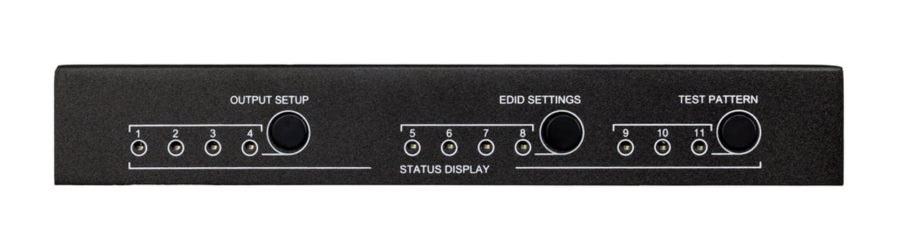 AVPro Edge 4K Signal Up/Down Scaler, EDID Manager & Audio De-Embedder