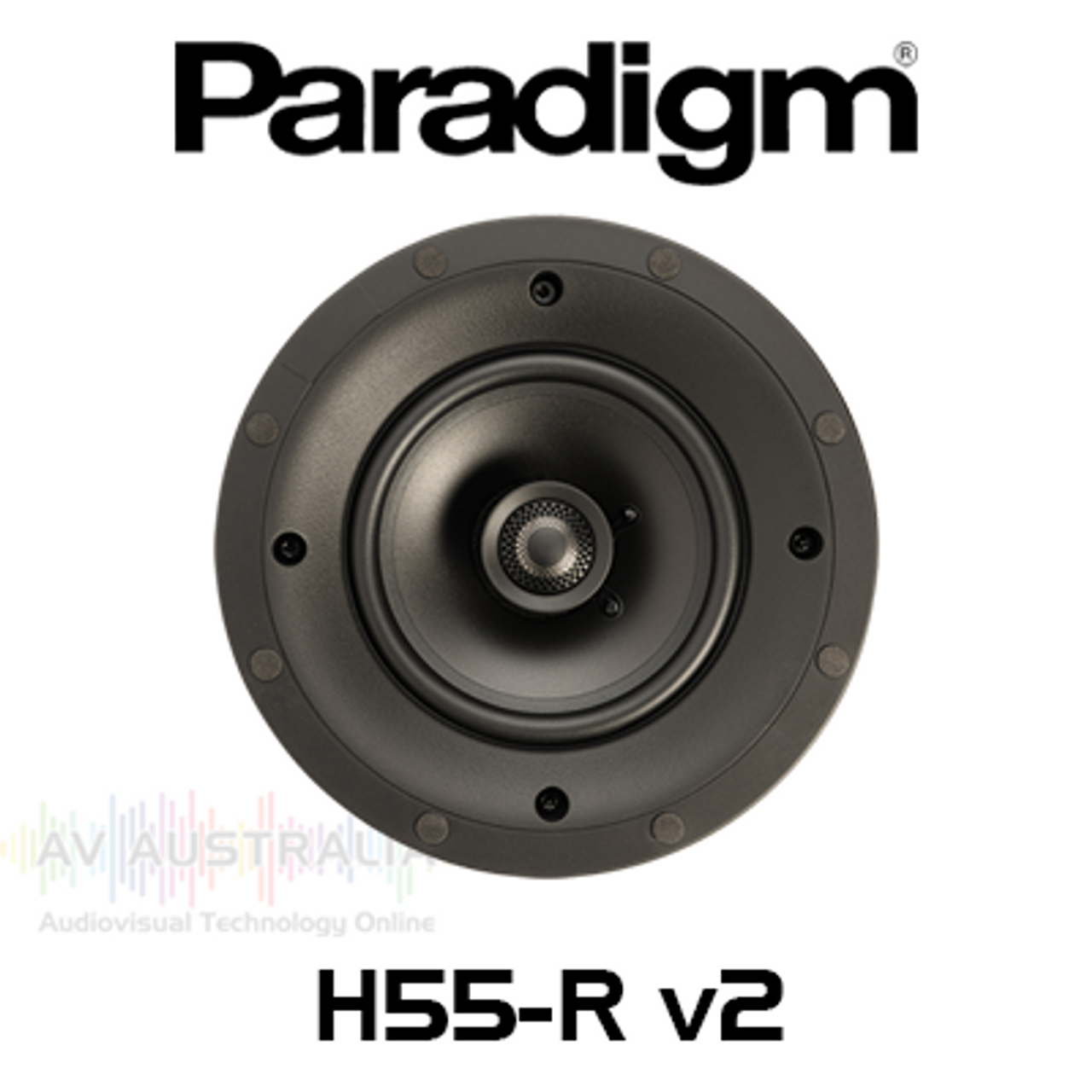 Paradigm CI Home H55-R v2 5.5" Mineral-Filled PP In-Ceiling Speaker (Each)