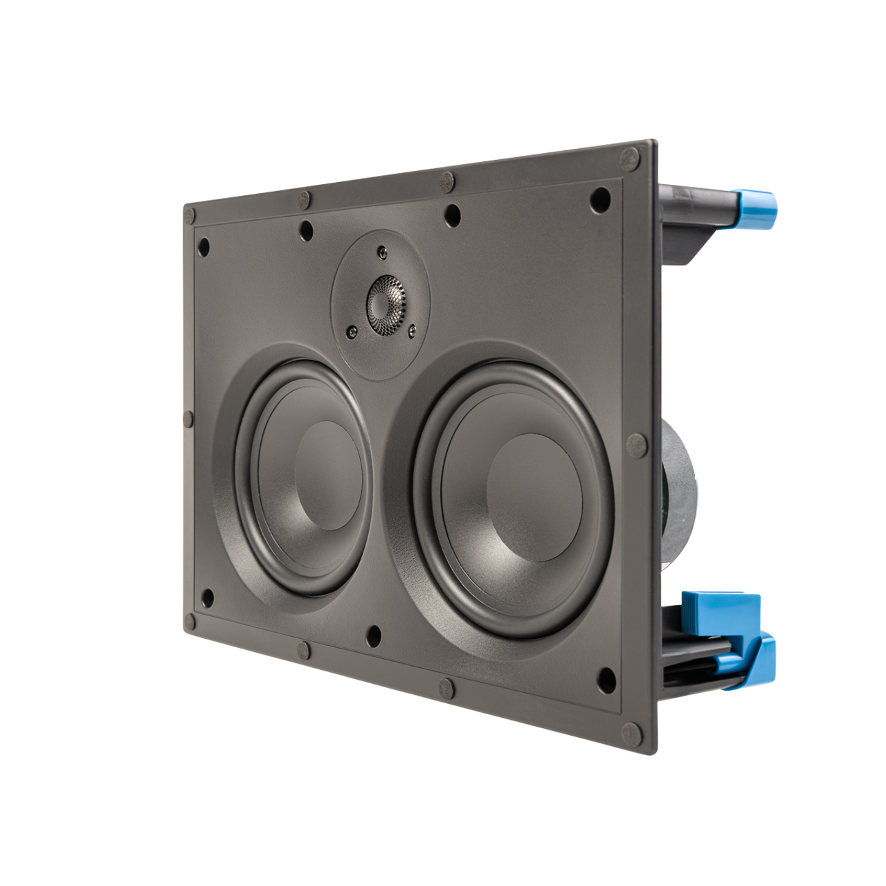 Paradigm CI Home H55-LCR v2 Dual 5.5" Mineral-Filled PP In-Wall LCR Speaker (Each)