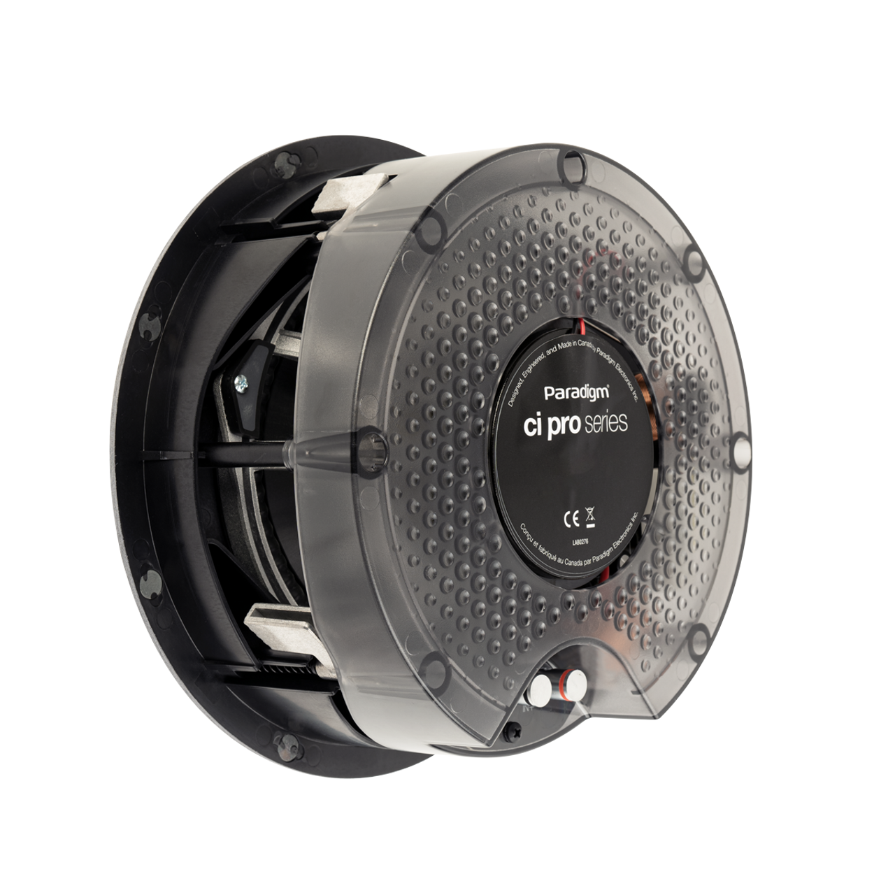 Paradigm CI Pro P80-R v2 8" Carbon-X In-Ceiling Speaker (Each)