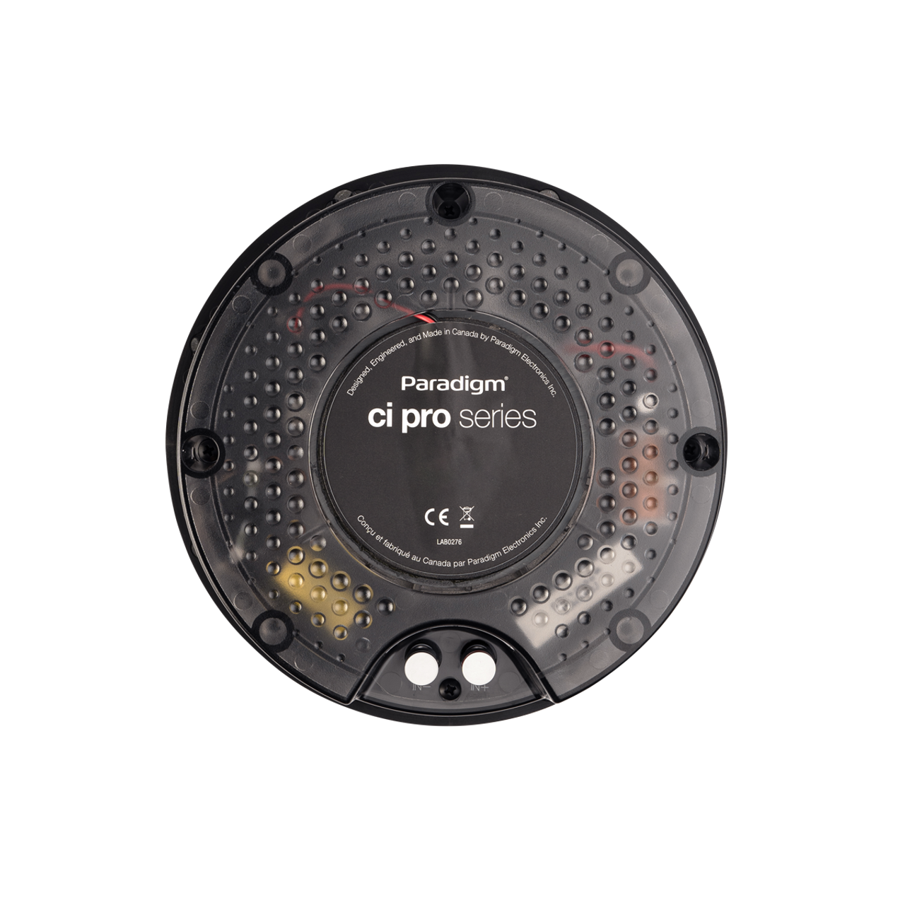 Paradigm CI Pro P65-RX v2 6.5" Carbon-X In-Ceiling Marine Speaker (Each)