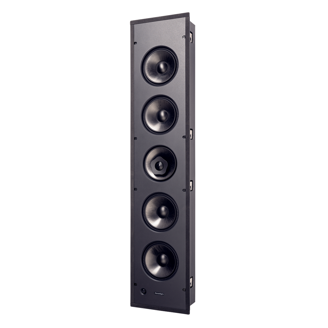 Paradigm CI Pro P5-LCR v2 Dual 6.5" Carbon-X 3-Way In-Wall LCR Speaker With Passive Radiators (Each)