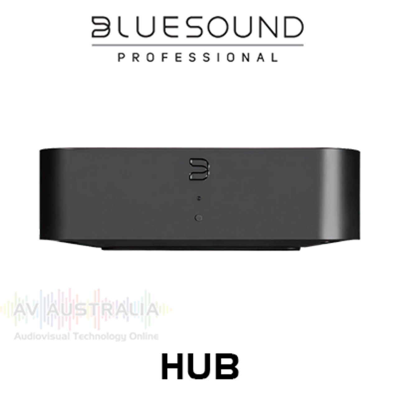 Bluesound HUB Network Music Streamer