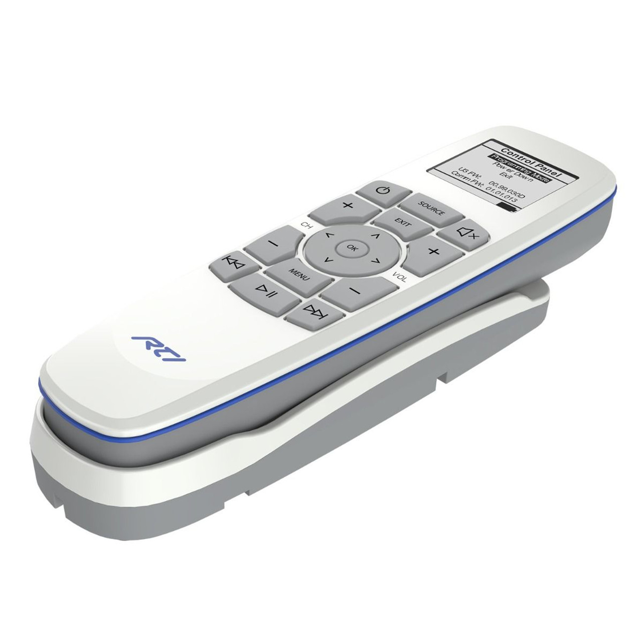 RTI U3 Weather-Resistant Remote Control