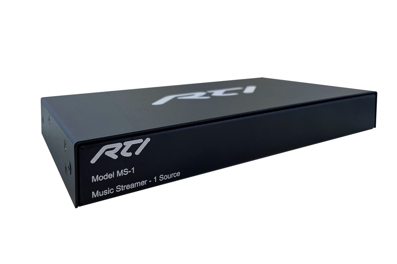 RTI MS-1 Single Output Music Streamer