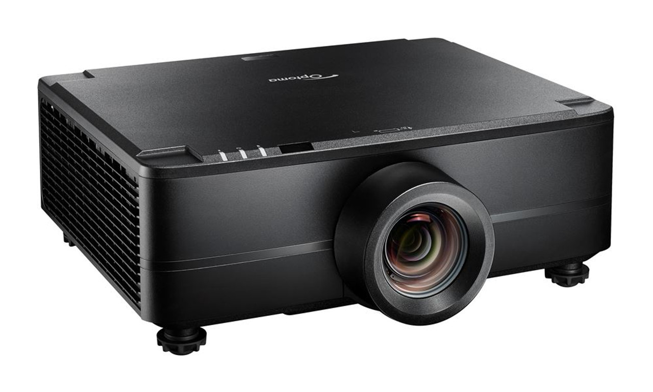 Optoma ZU820T WUXGA 8800 Lumens Ultra Bright IP5X HDBaseT Professional DLP Laser Projector