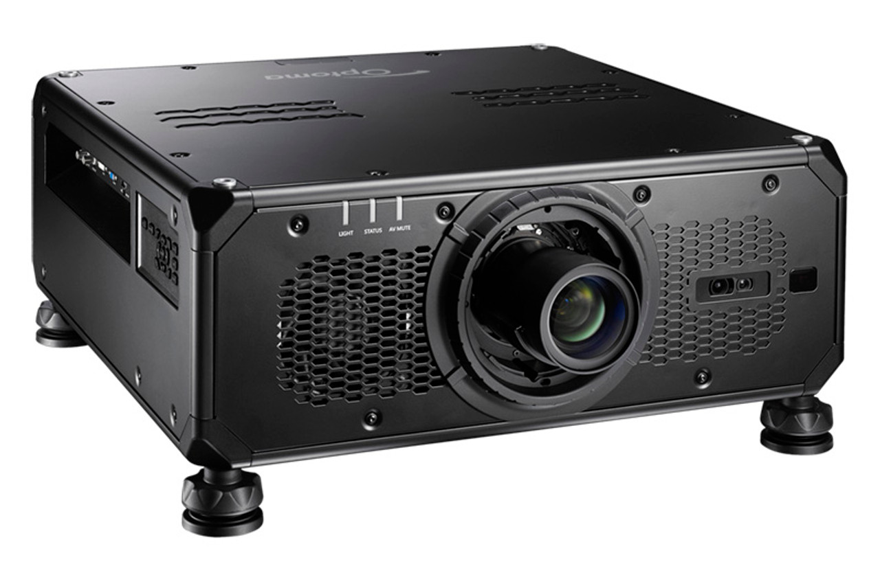 Optoma ZU1900 WUXGA 19,000 Lumens IP5X HDBaseT Professional DLP Laser Projector