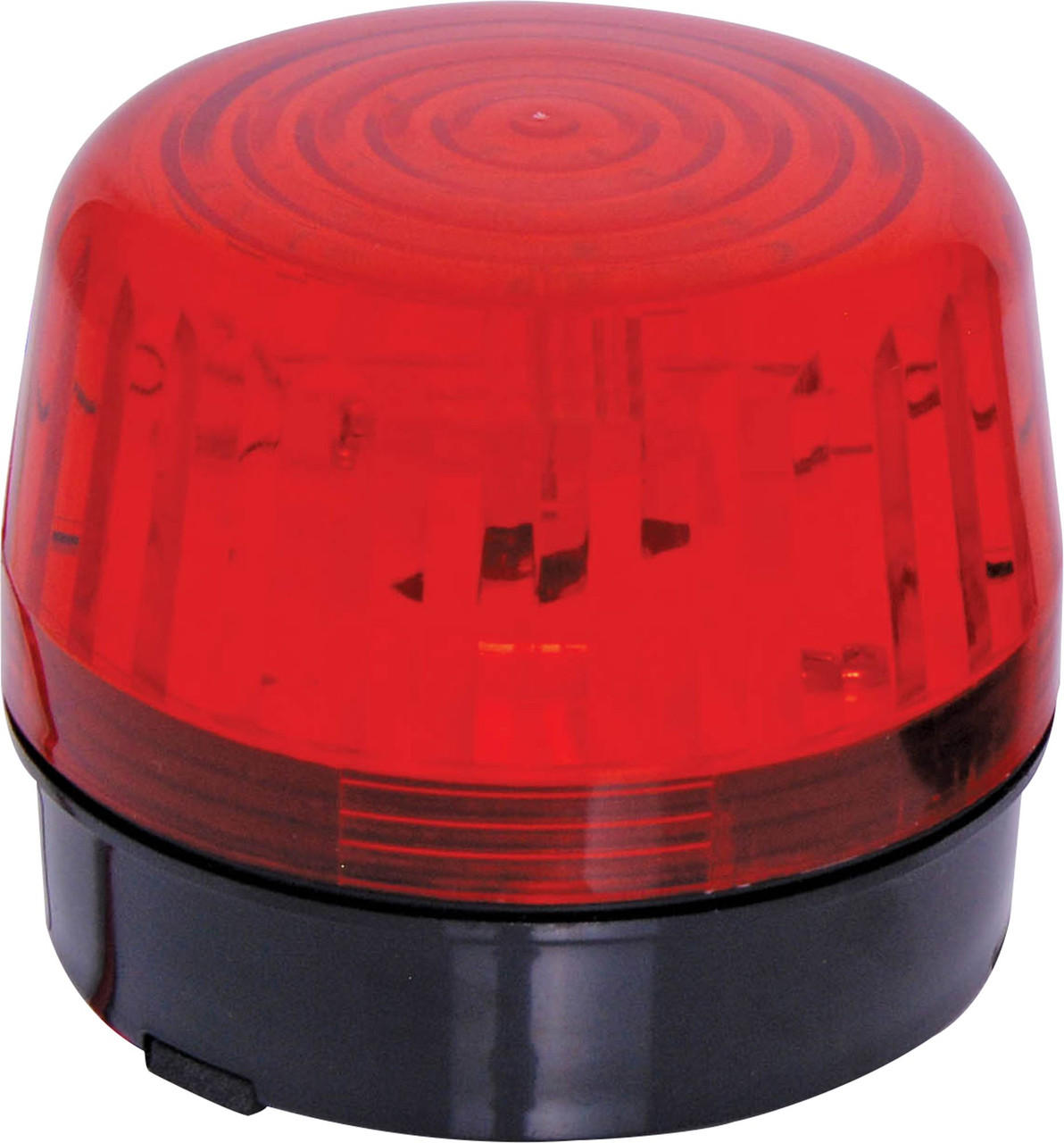 Redback 24V DC Amber / Red Flashing Strobe