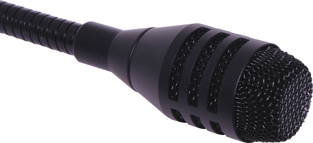 Redback Dynamic Gooseneck Microphone With On/Off (3P XLR)