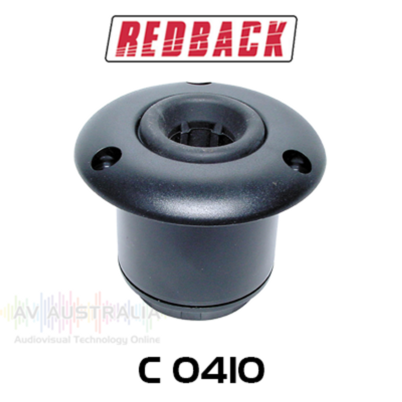 Redback Gooseneck Microphone Shock Mount Base