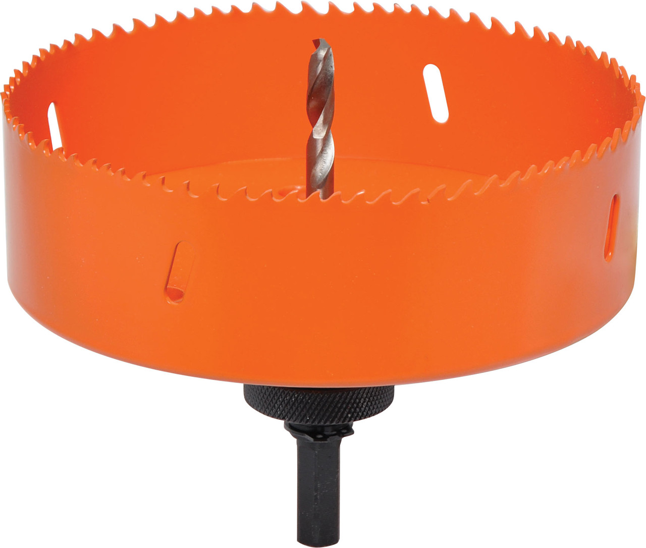 5.5" (140mm) Holesaw With Arbor