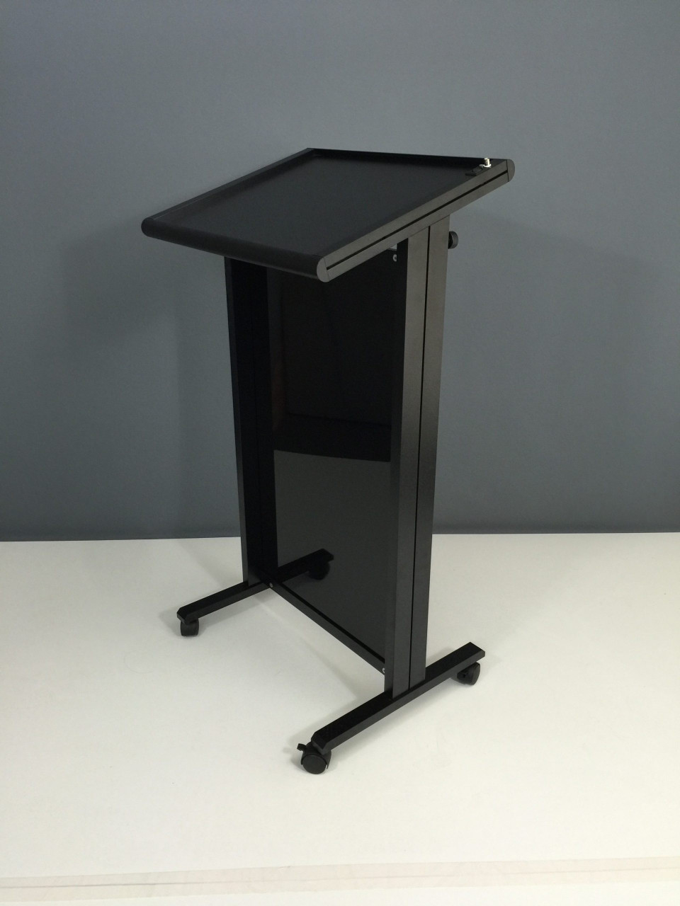 Lectern Australia AL1800 Chancellor Aluminium Frame Lectern