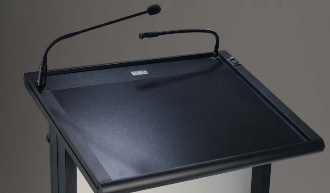 Lectern Australia AL2000 Senator Aluminium Frame Lectern