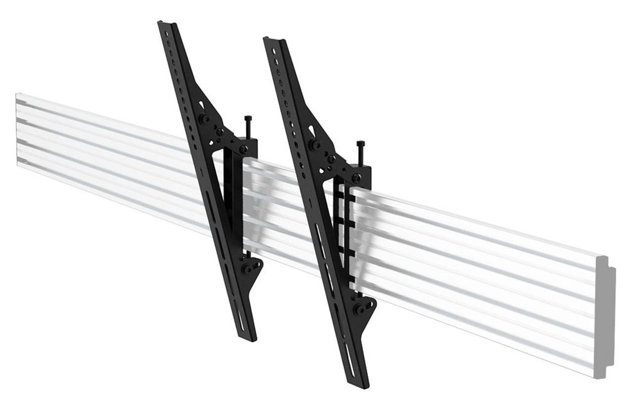 Atdec ADB-B400T VESA 400 Tilt Brackets (50kg Max)