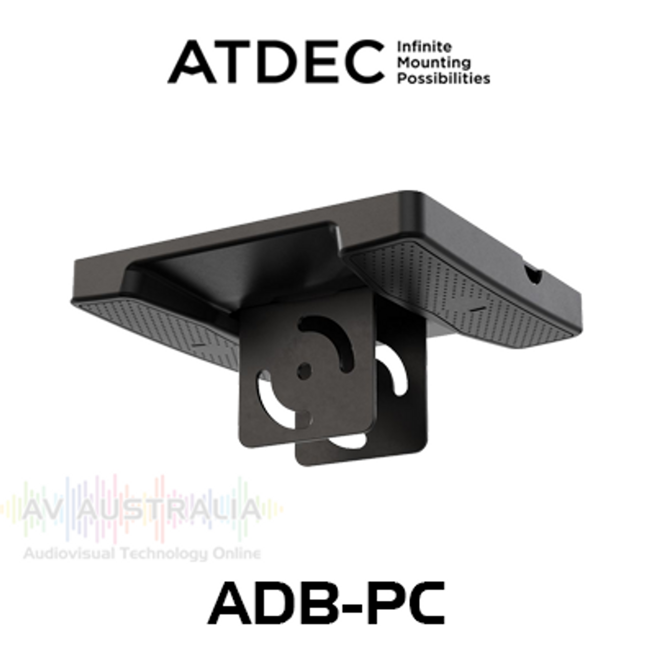 Atdec ADB-PC Pole to Ceiling / Floor Fixture