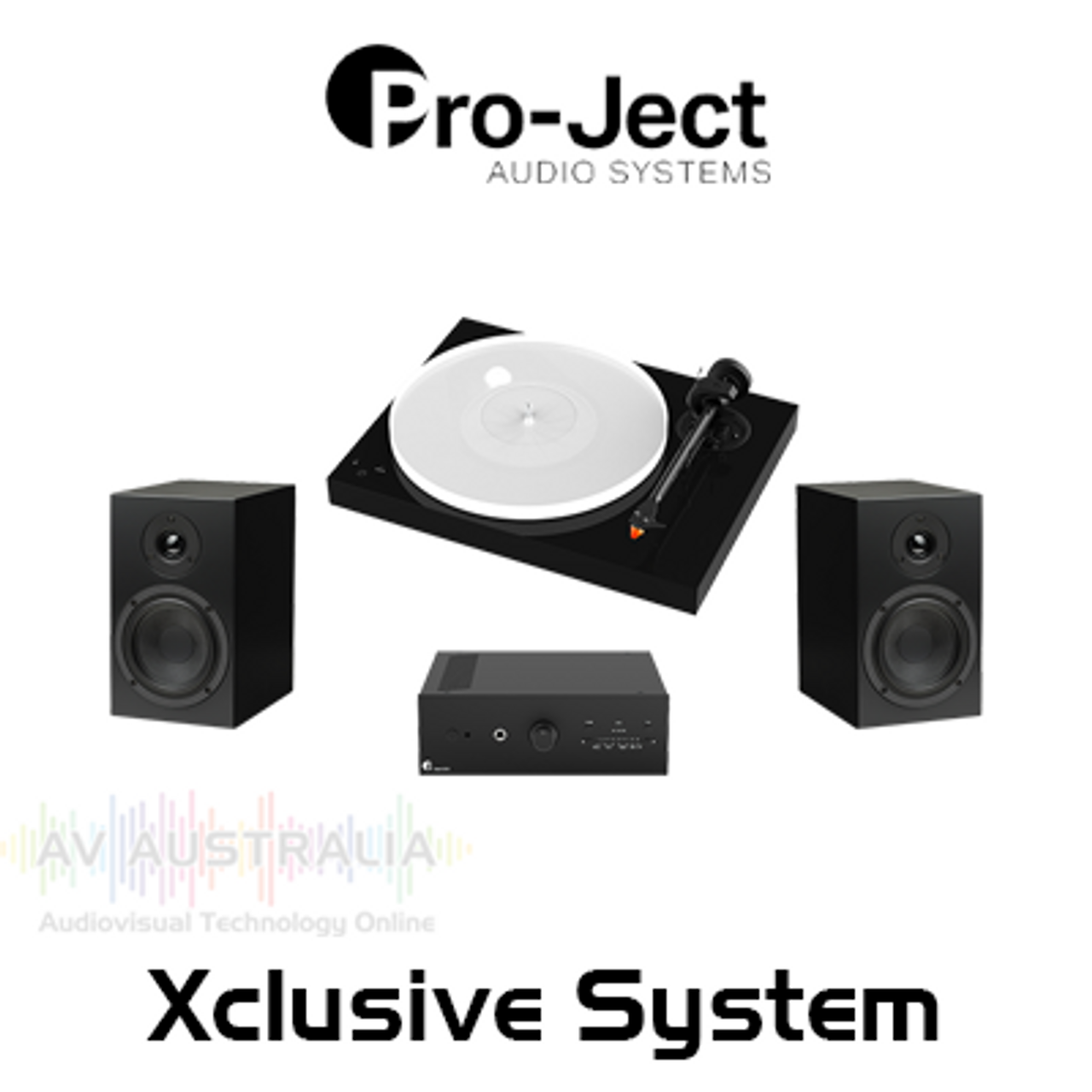 Pro-Ject Xclusive System