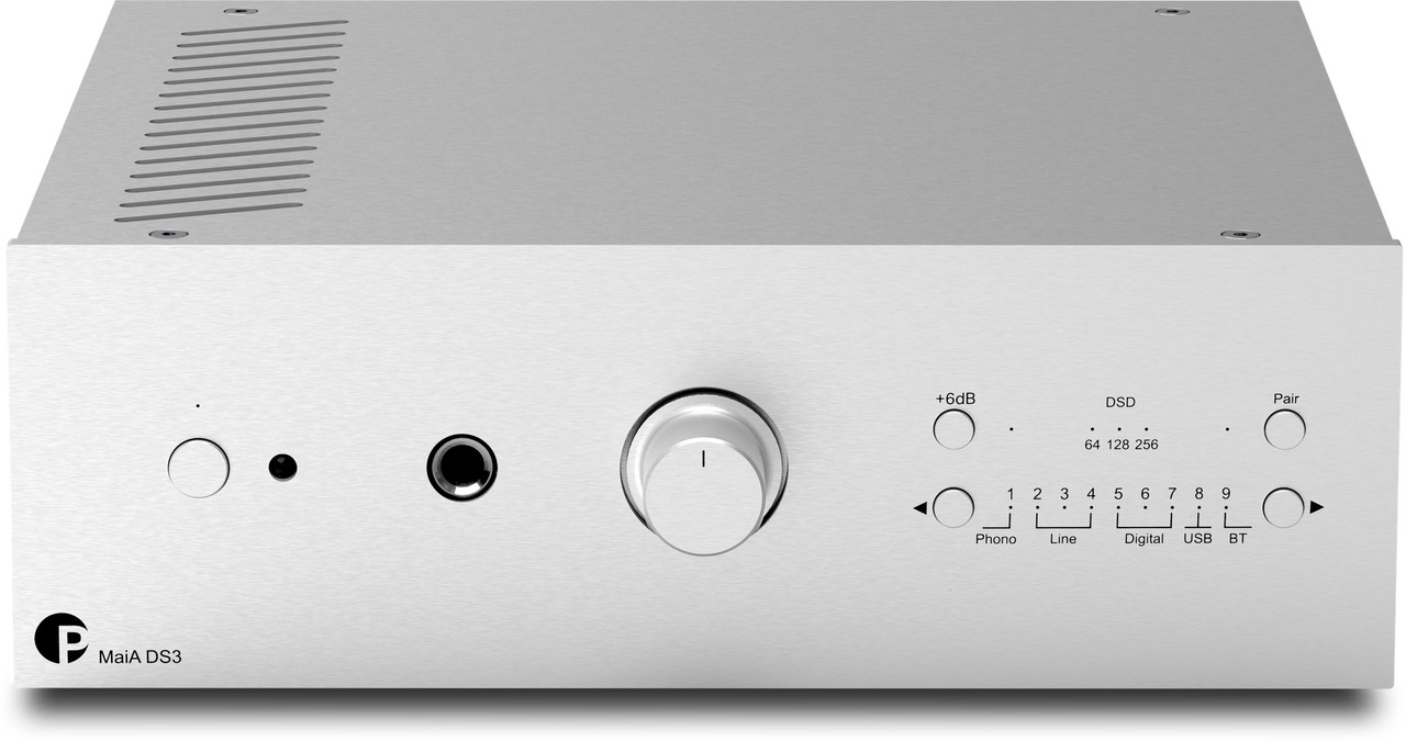 Pro-Ject MaiA DS3 Stereo Integrated Amplifier with Bluetooth