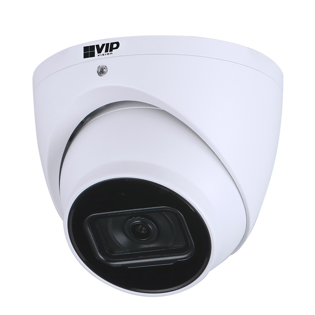 Watchguard Compact AI 4 x 8MP Fixed Outdoor Turret IP Cameras & 2TB PoE NVR Surveillance Kit