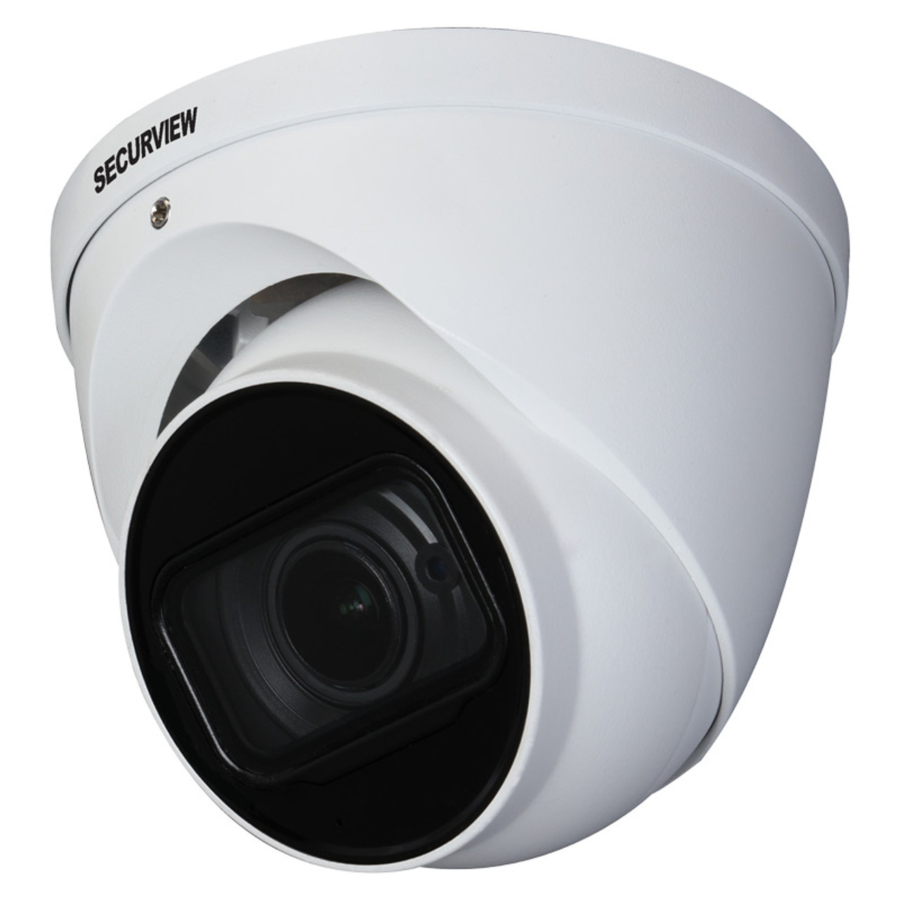 WatchGuard Compact 8 x 8MP Motorised Outdoor HDCVI Dome Cameras with 4TB AI DVR Surveillance Kit