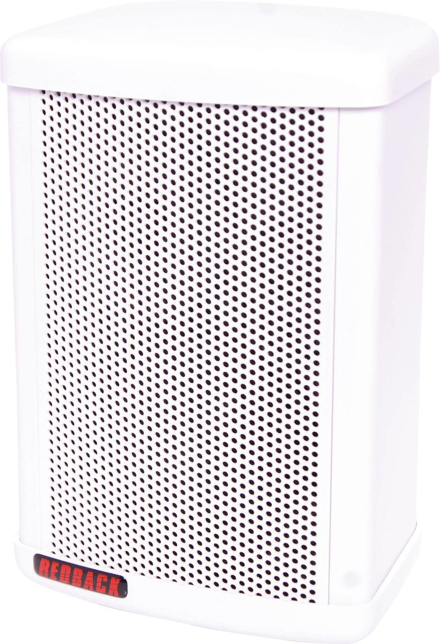 Redback 8 Ohm 30W Weather Resistant Wall Speakers (Each)
