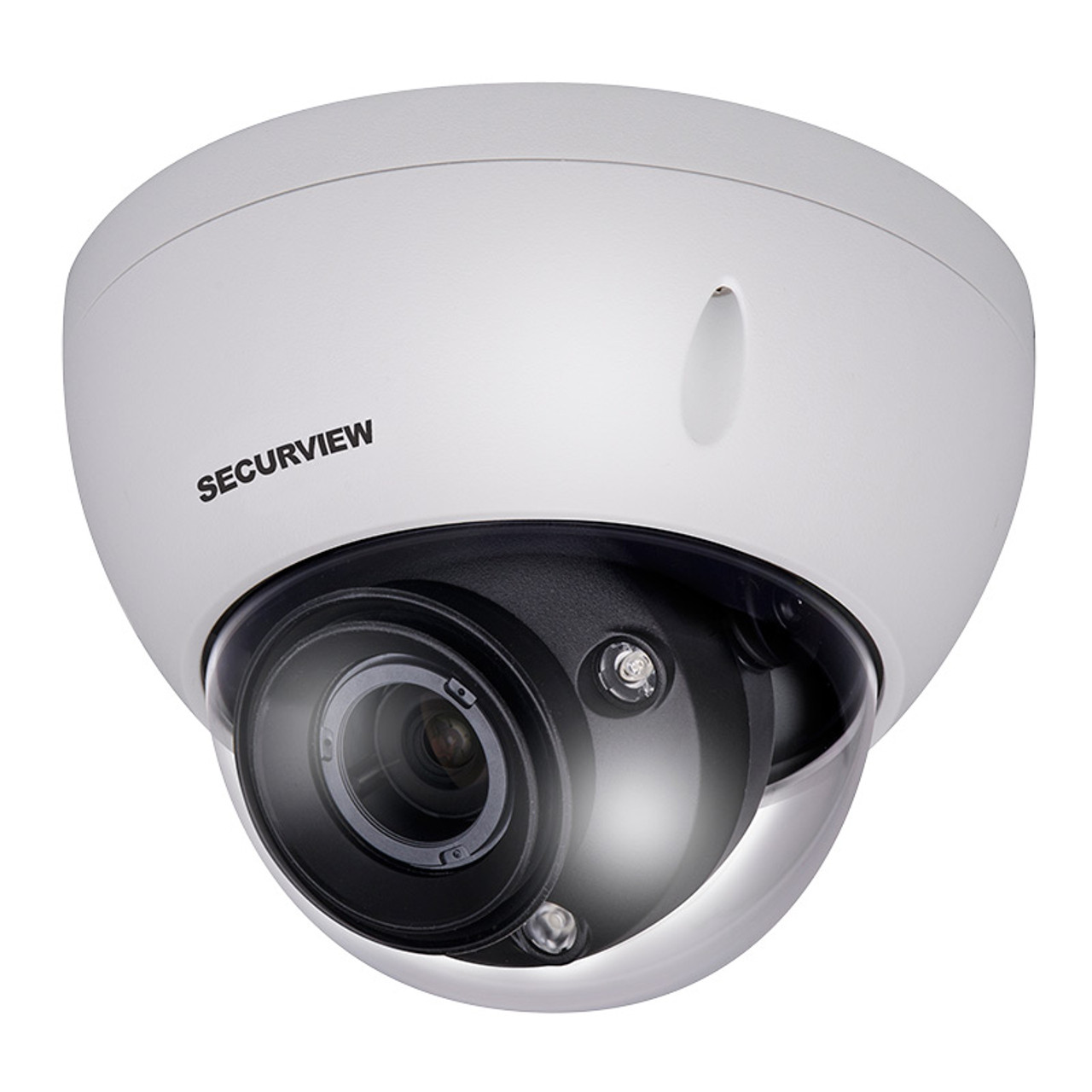 SecurView Ultimate 1080p 2MP 2.7-12mm Varifocal Outdoor Vandal HDCVI Dome Camera