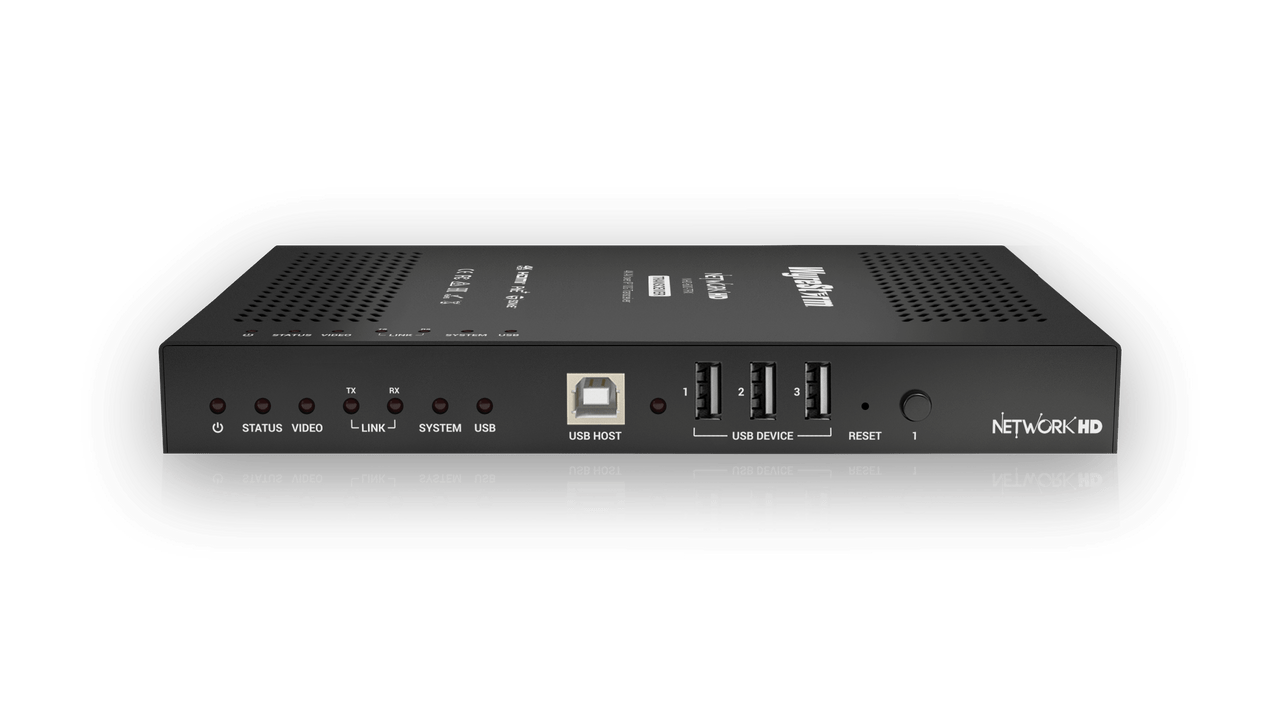 WyreStorm NetworkHD 600 4K60 4:4:4 HDR10 AV Over 10GbE Network SDVoE Transceiver