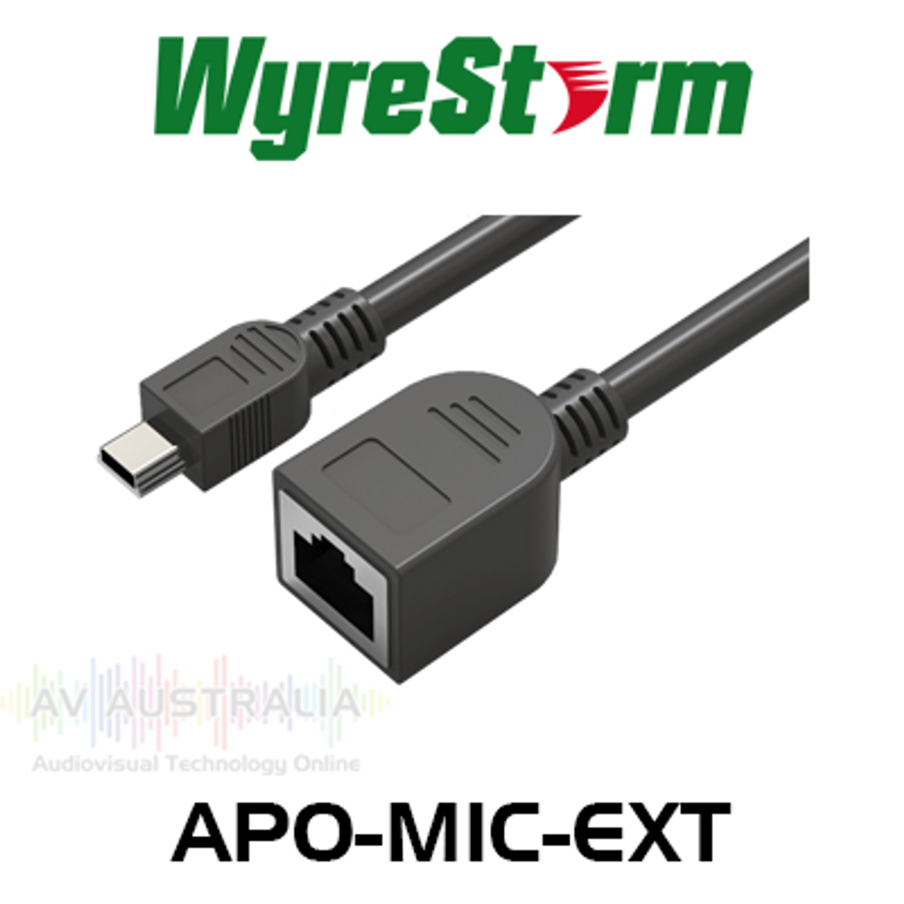 WyreStorm USB Extender for Apollo Add-On Mic