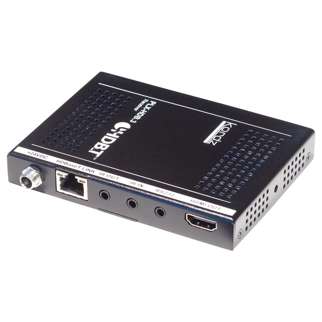 Kordz PLX-HDB.3 4K60 4:4:4 HDR HDMI Over HDBaseT Extender Set (40m)