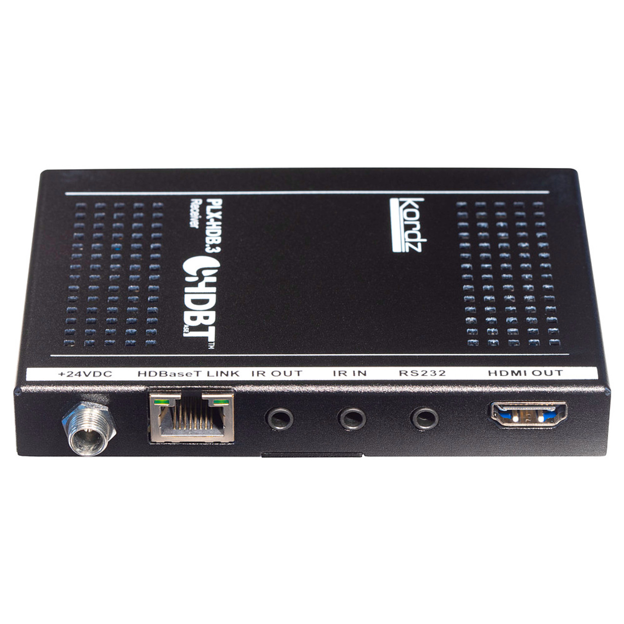 Kordz PLX-HDB.3 4K60 4:4:4 HDR HDMI Over HDBaseT Extender Set (40m)