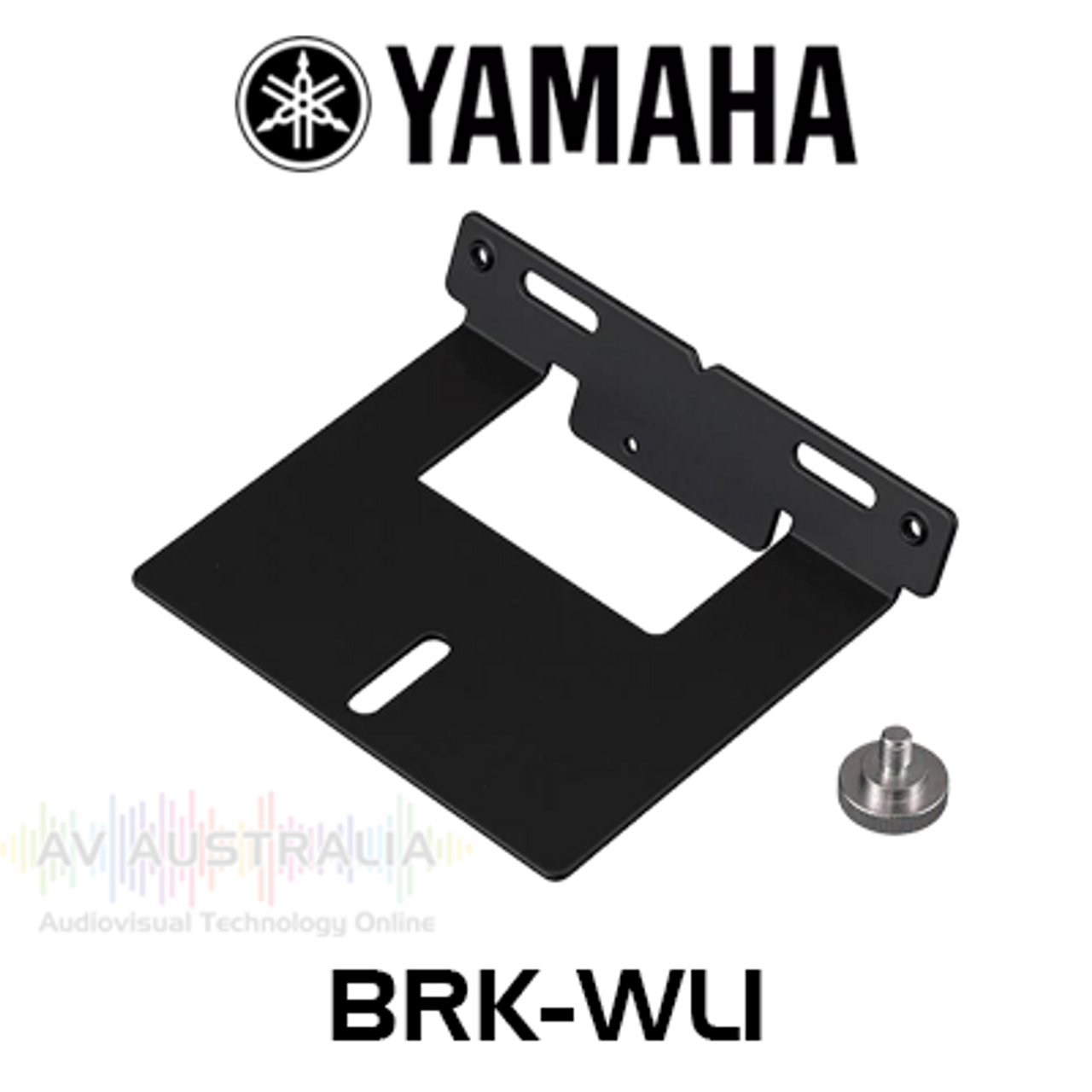 Yamaha BRK-WL1 Wall Mount Bracket For CS-500