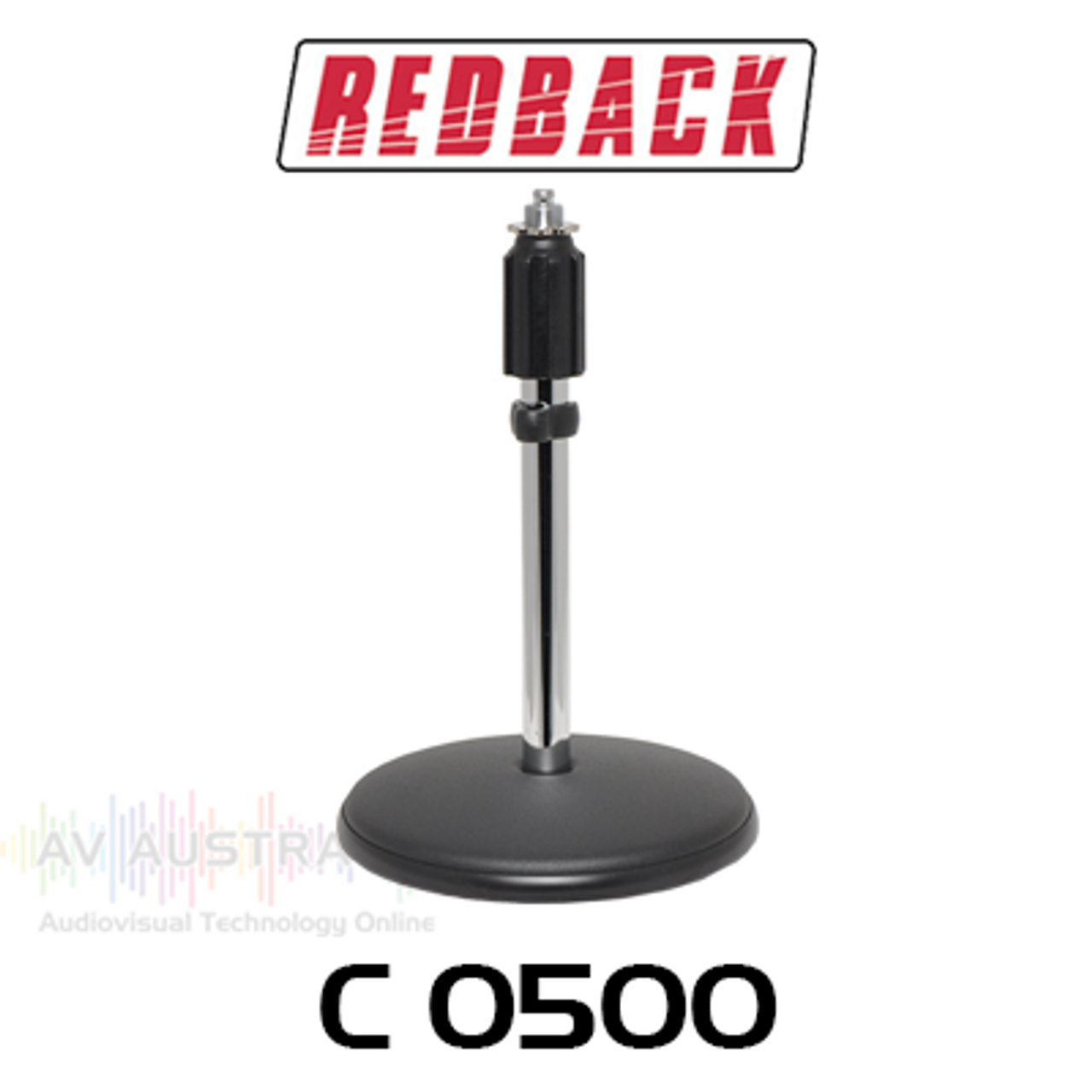 Redback Microphone Desk Stand