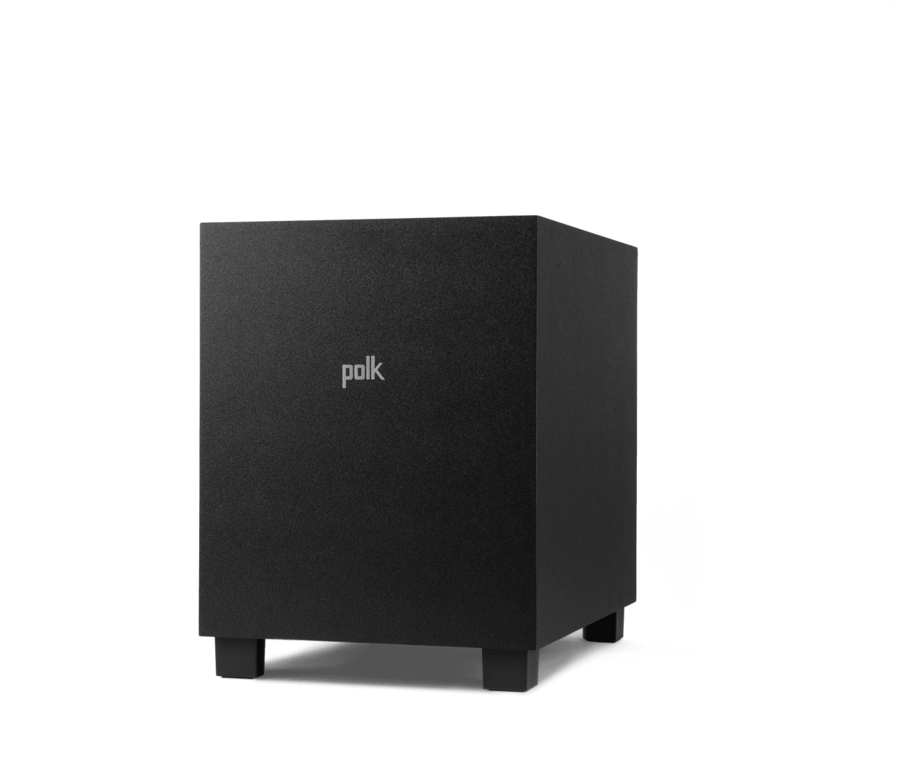 Polk Audio Monitor XT10 10" 50W Powered Subwoofer