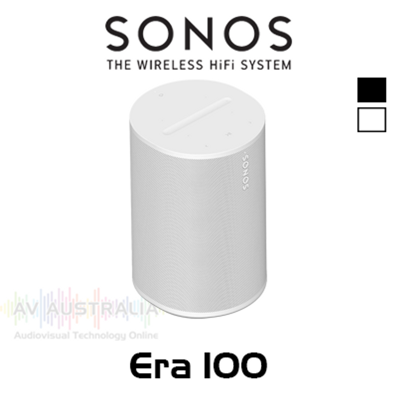 Sonos Era 100 Wireless Smart Speaker