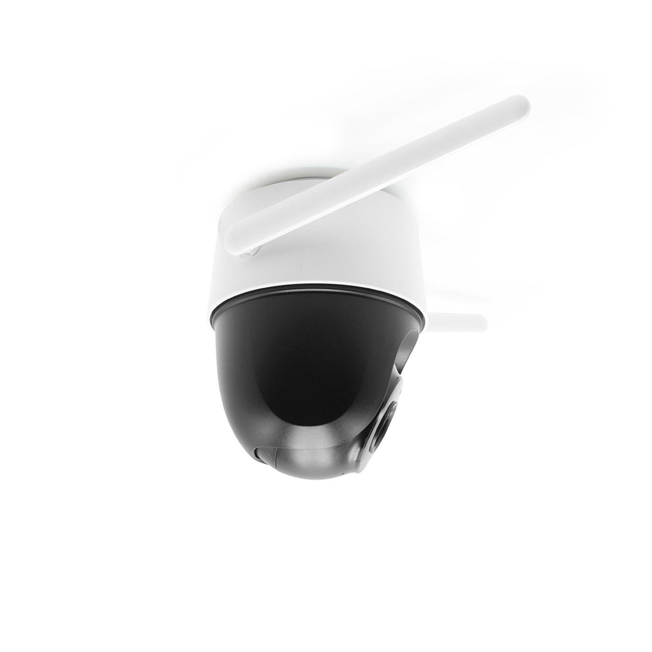 IC Realtime Orb-Outdoor 4MP QHD 360-Degree Outdoor WiFi Security Camera