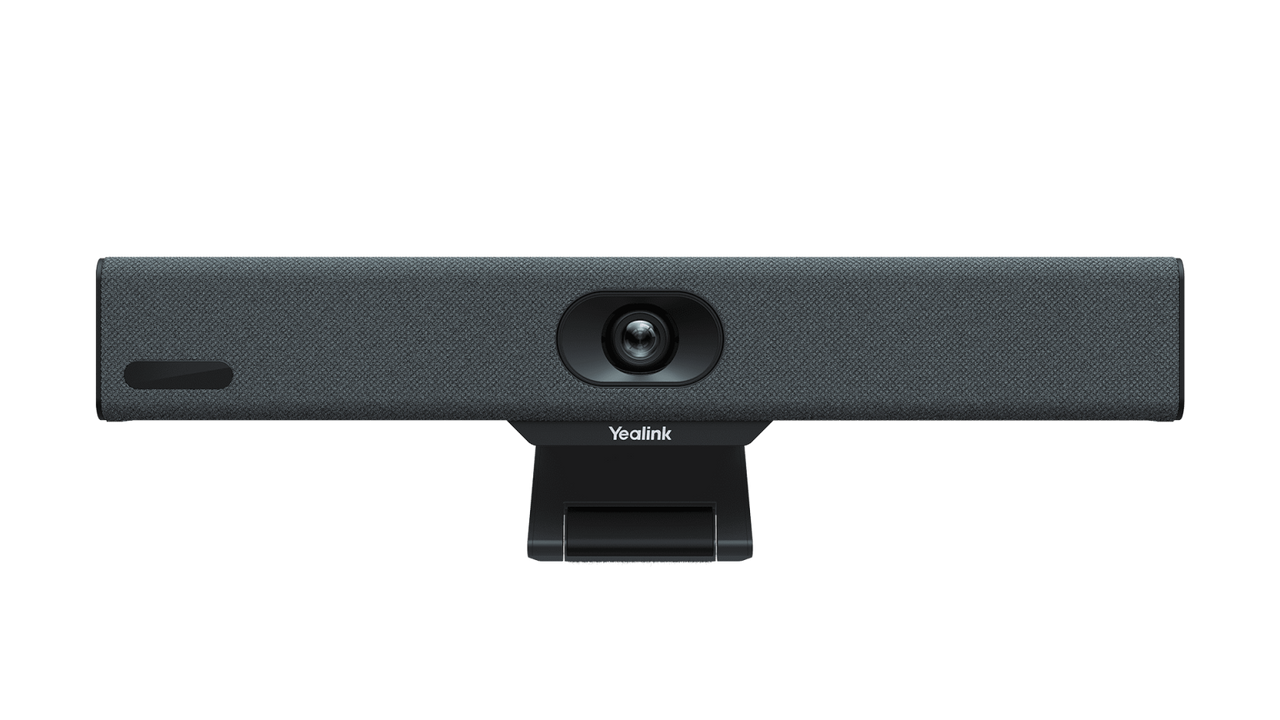 Yealink MeetingBar A10 4K UHD All-In-One Android Video Bar with VCR11 Remote