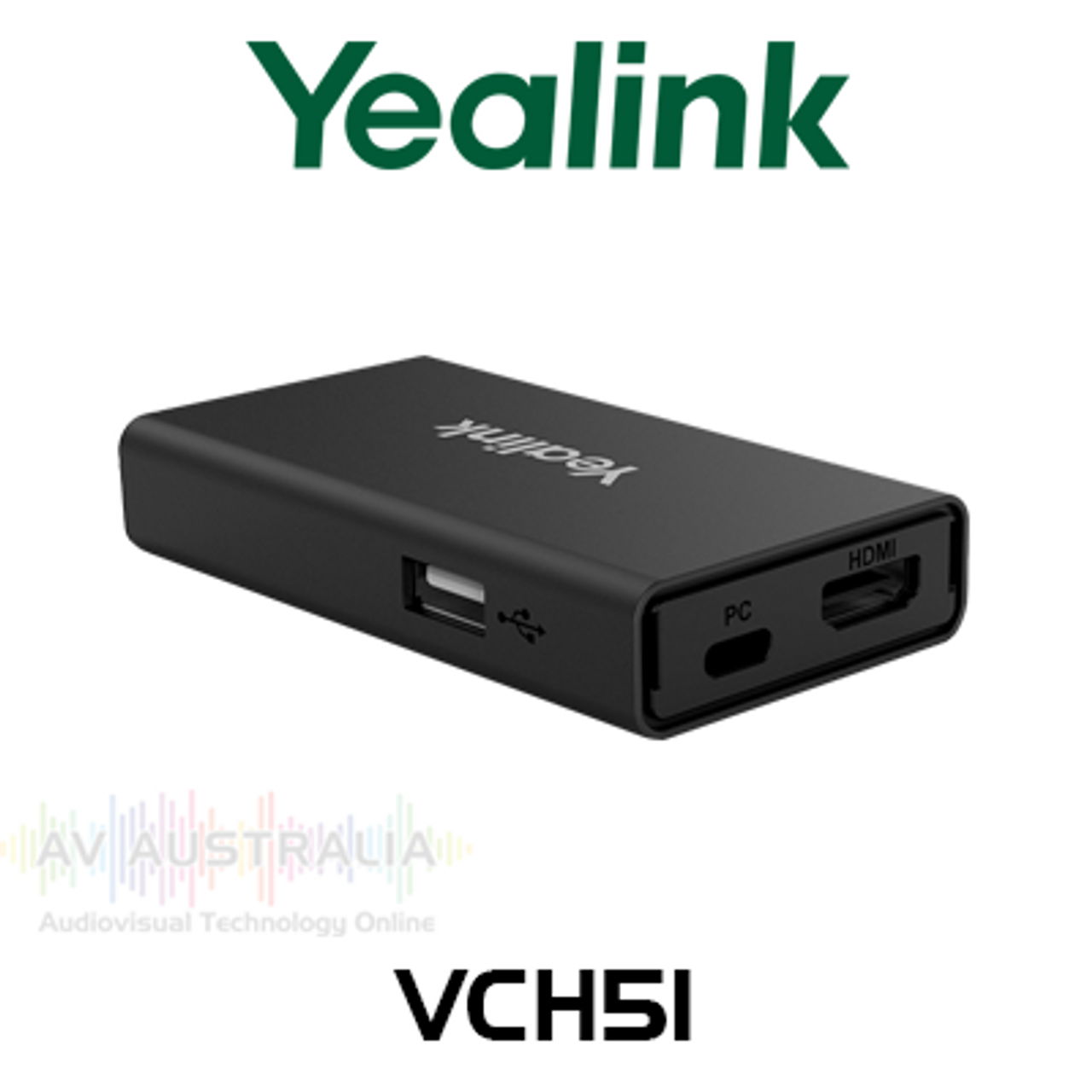 Yealink VCH51 Sharing Box For MeetingBar A20 & A30