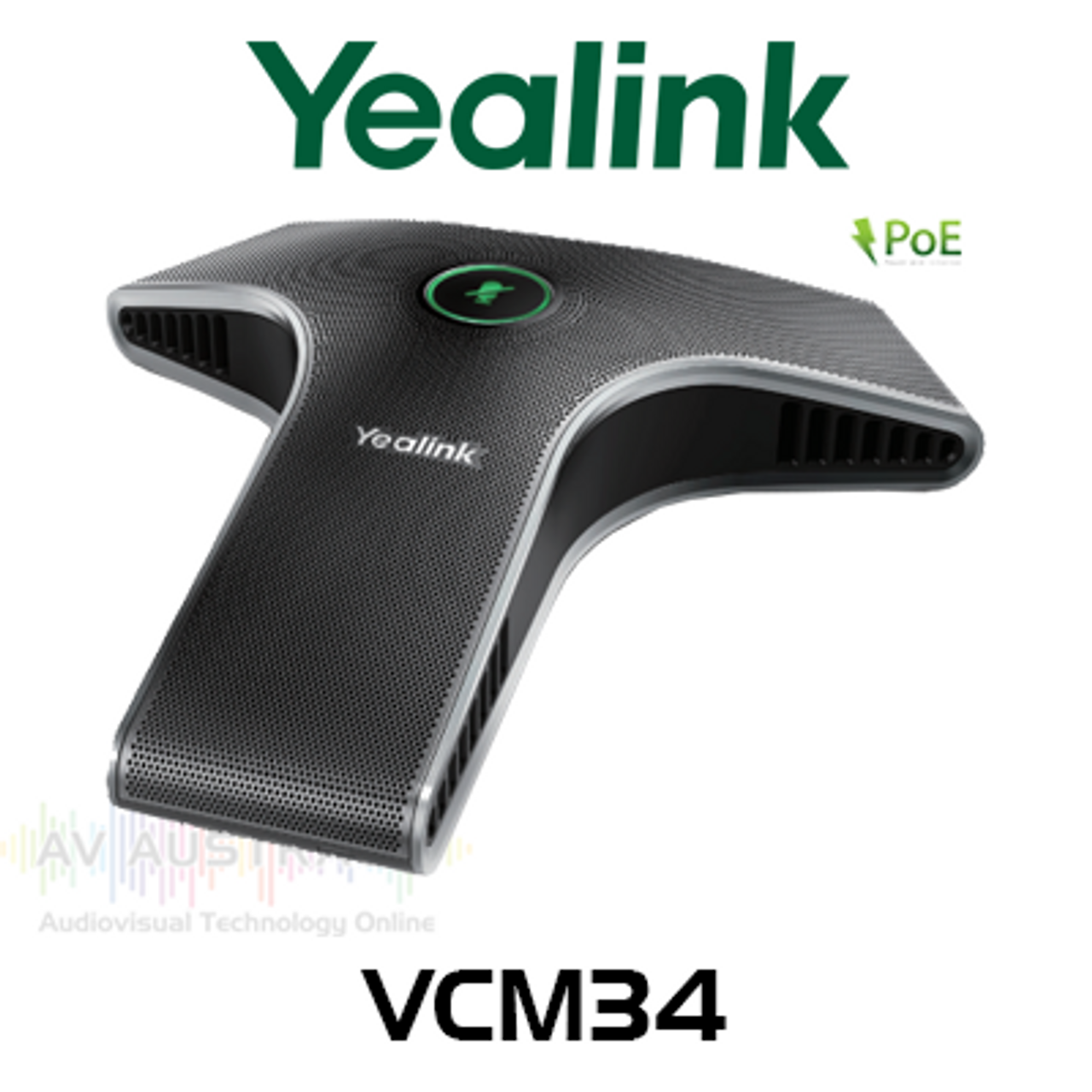 Yealink VCM34 Video Conferencing Microphone Array