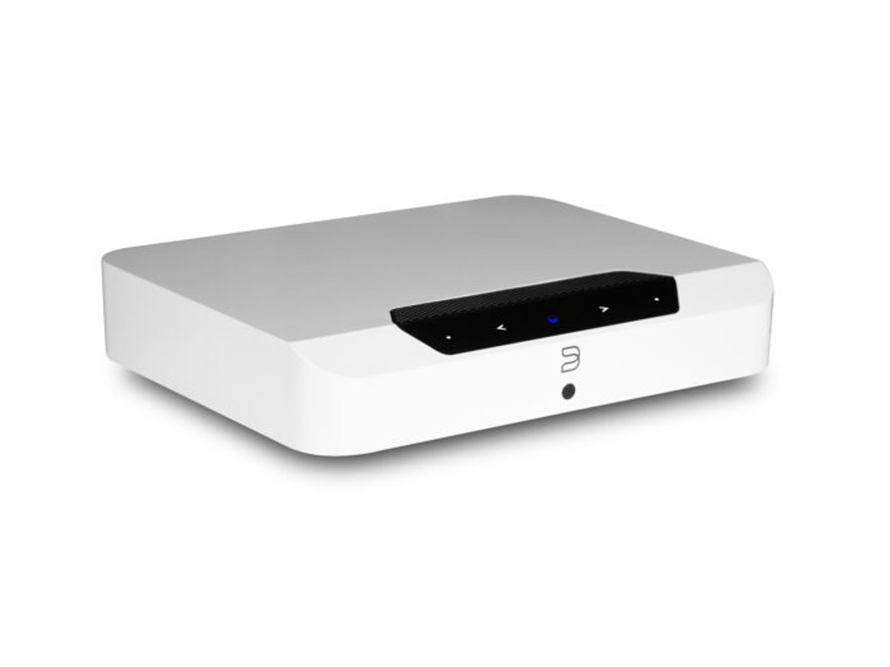 Bluesound PowerNode Edge Compact Wireless Music Streaming Amplifier