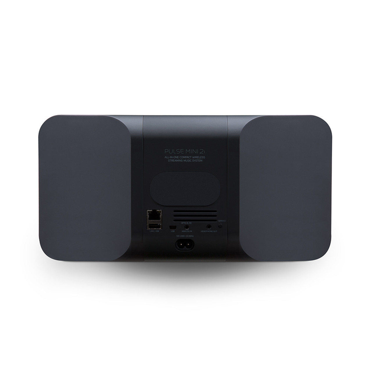 Bluesound Pulse Mini 2i Compact Wireless Multi-Room Music Streaming Speaker (Each)