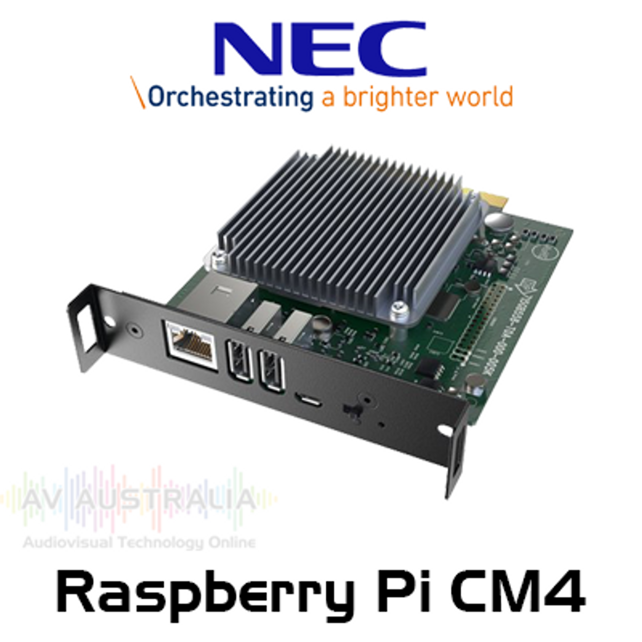 NEC Raspberry Pi Compute Module 4 Bundle