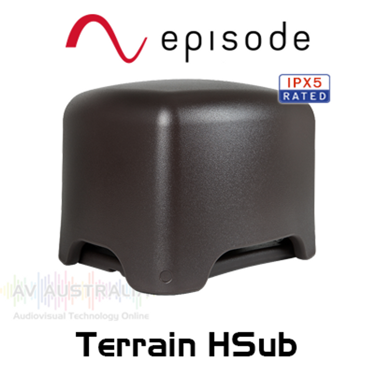 Episode Terrain 8" DVC Outdoor Hardscape Subwoofer