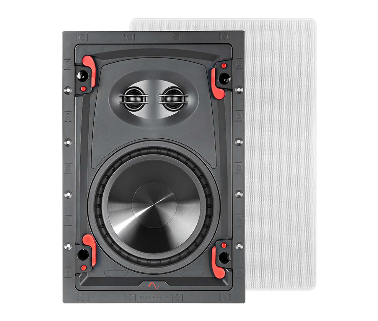 Episode Signature 3 Series 6" DVC In-Wall Speaker (Each)