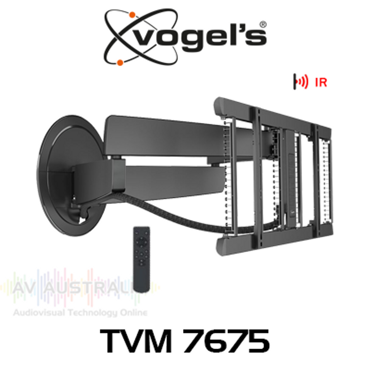 Vogels Signature TVM7675 40"-77" Motorised TV Wall Mount (35kg max)