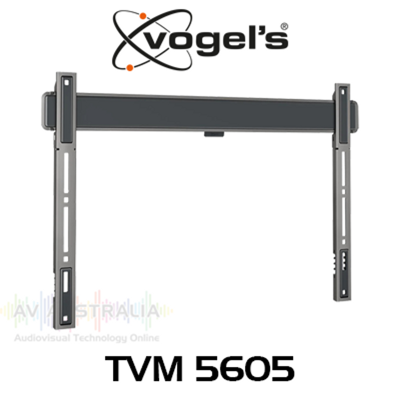 Vogels Elite TVM5605 Low Profile Fixed Wall Mount For 40"-100" Displays (100kg max)